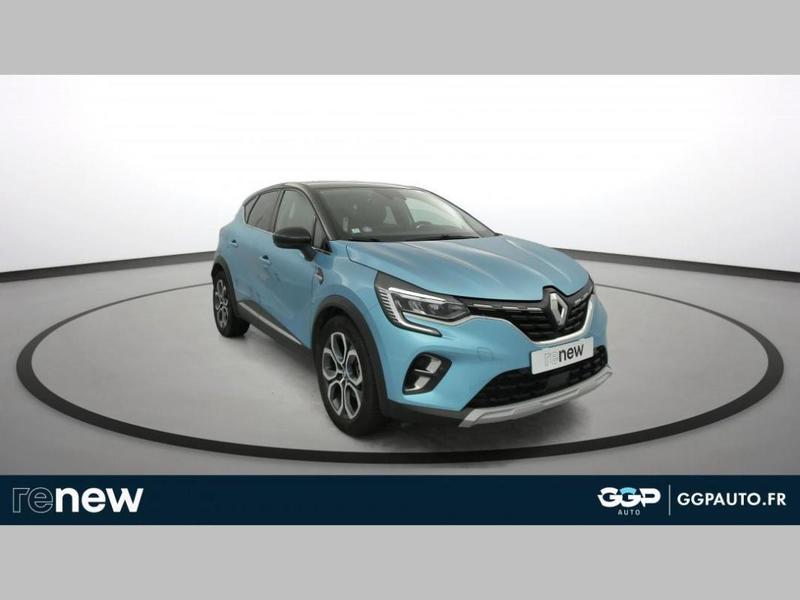 Renault Captur E-Tech Plug-in 160 Intens