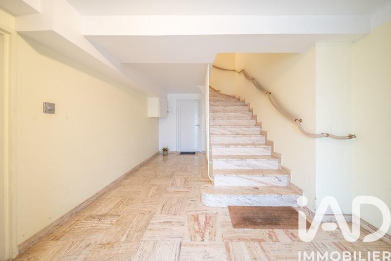 Appartement - 26 m² - 2 pièces