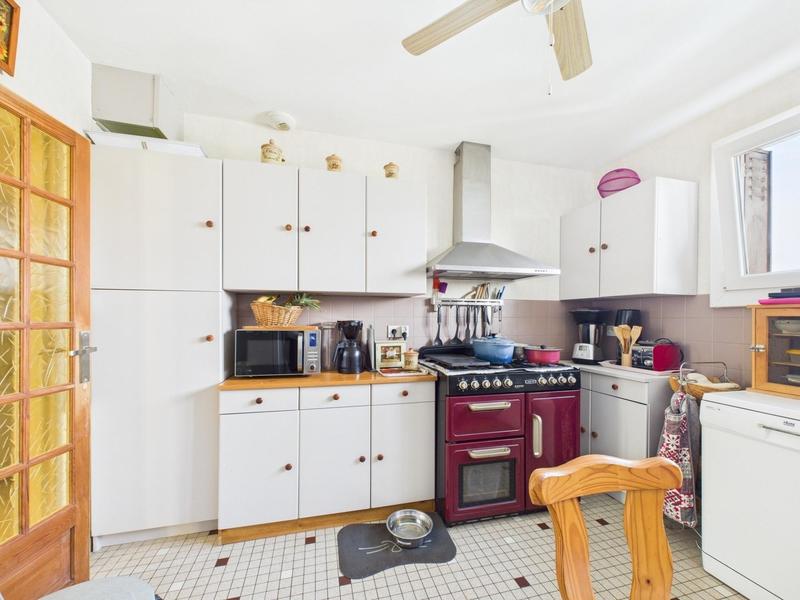 Maison - 88 m² - 4 pièces