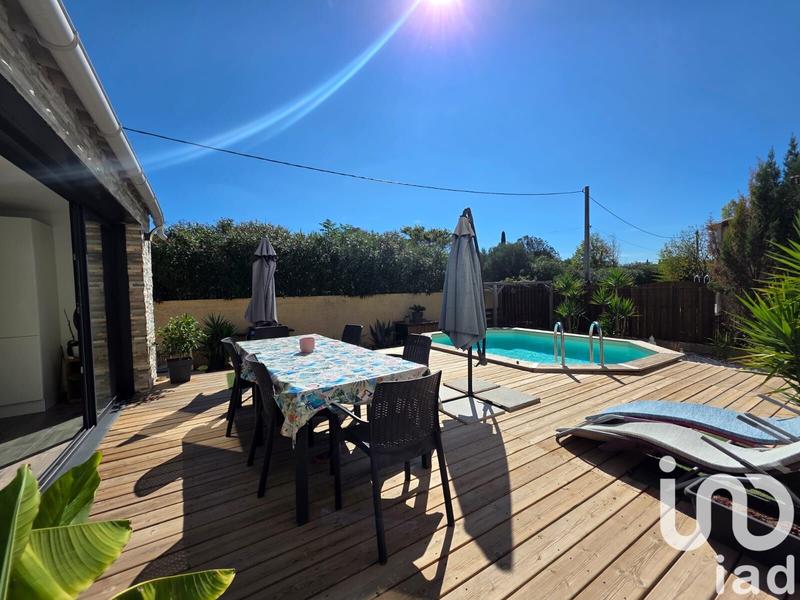 Maison - 141 m² - 7 pièces