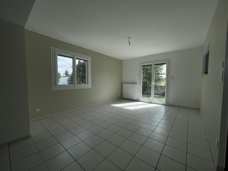 Maison - 95 m² - 5 pièces