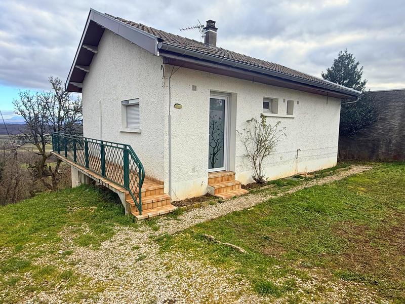 Maison - 52 m² - 2 pièces