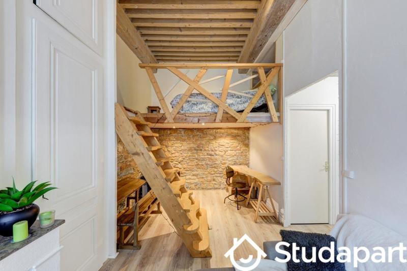 Appartement - 35 m² - 2 pièces