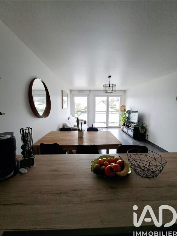 Appartement - 69 m² - 3 pièces