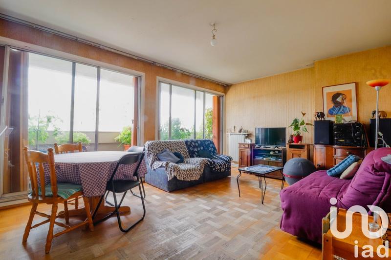 Appartement - 79 m² - 4 pièces