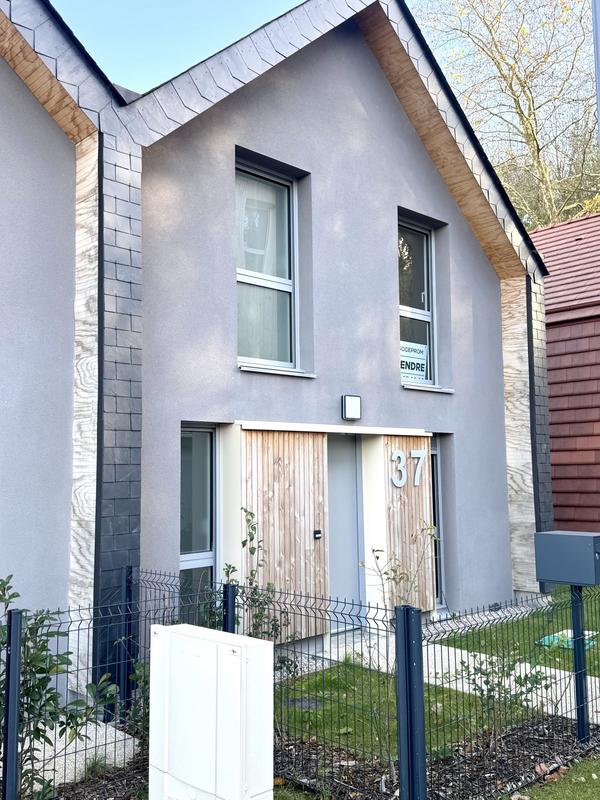 Maison - 82 m² - 4 pièces