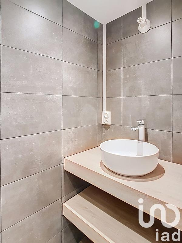 Appartement - 98 m² - 5 pièces