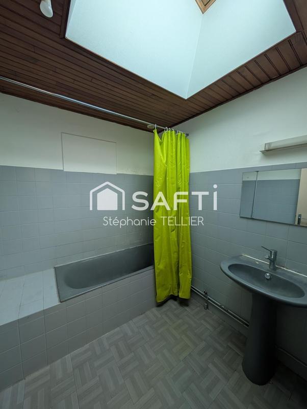 Maison - 83 m² - 4 pièces