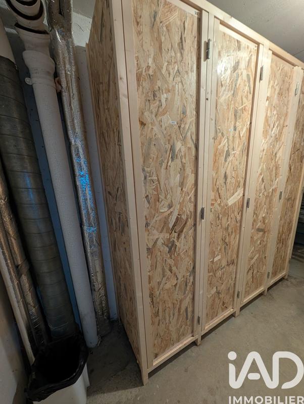 Appartement - 31 m² - 2 pièces