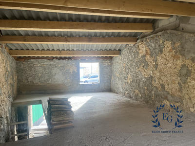 Maison - 80 m² - 2 pièces