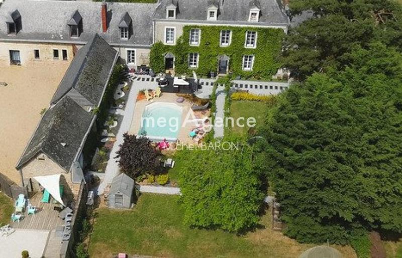 Maison de campagne - 397 m² - 14 pièces