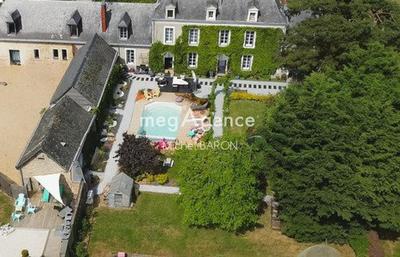 Maison de campagne - 397 m² - 14 pièces