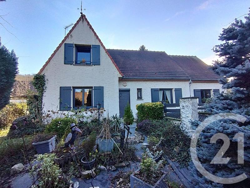 Maison - 191 m² - 8 pièces