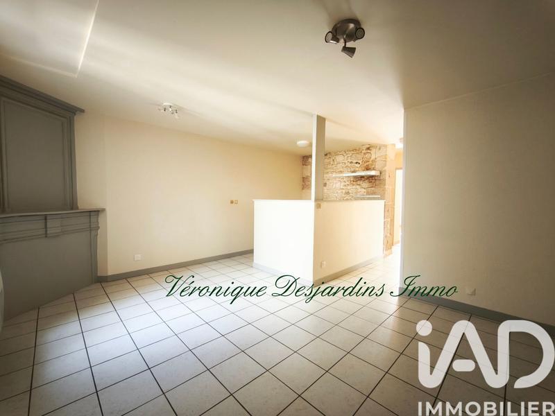 Appartement - 58 m² - 3 pièces