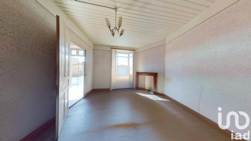 Maison - 105 m² - 6 pièces