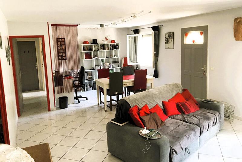 Maison - 113 m² - 5 pièces