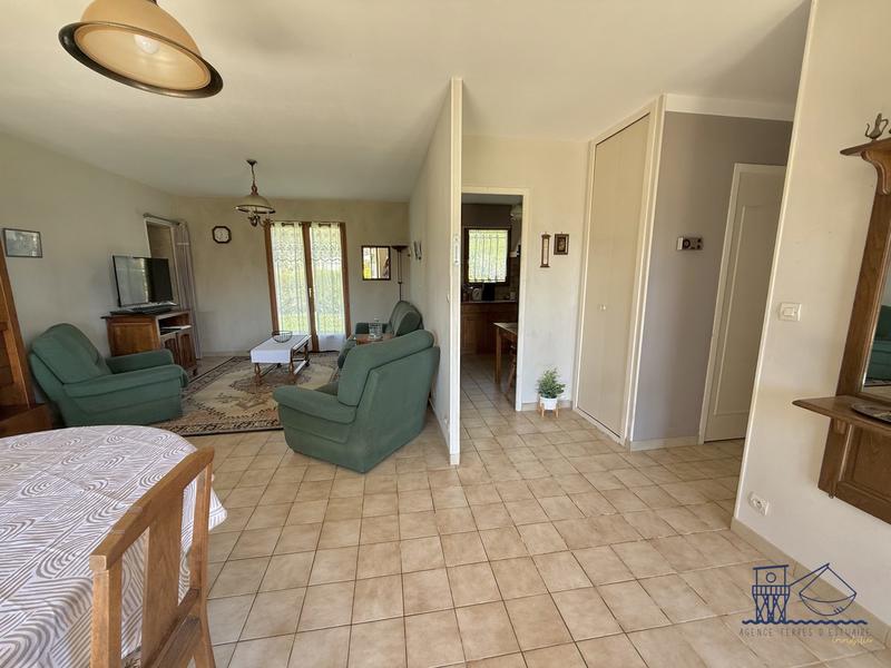 Maison - 97 m² - 4 pièces