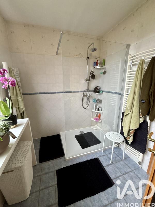 Maison de maîtres - 162 m² - 7 pièces