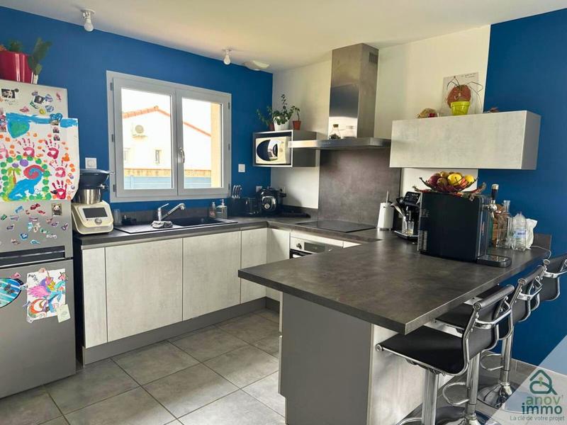 Maison - 100 m² - 4 pièces