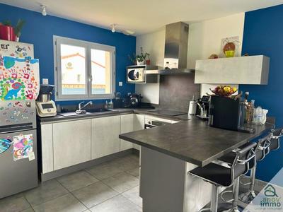 Maison - 100 m² - 4 pièces