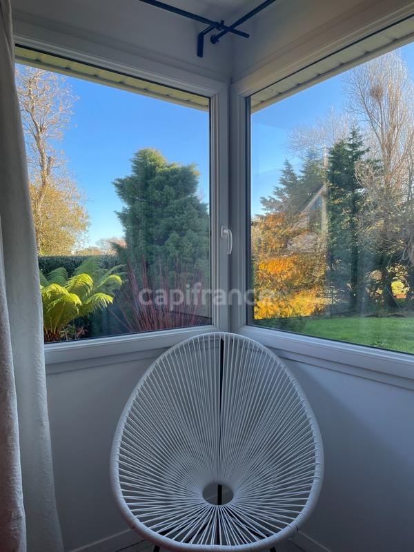 Maison - 140 m² - 7 pièces