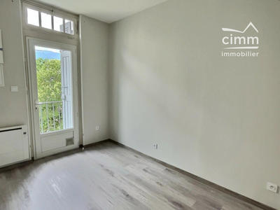 Appartement - 27 m² - 1 pièce