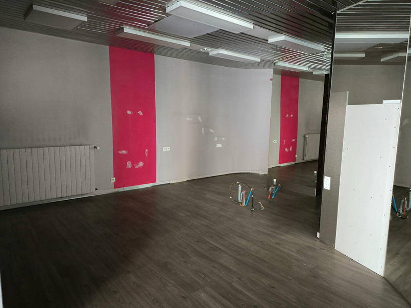 Local d'activités - 70 m² - 2 pièces