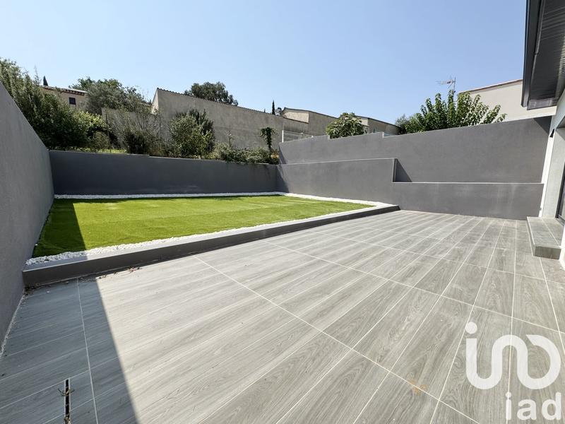 Maison - 120 m² - 4 pièces