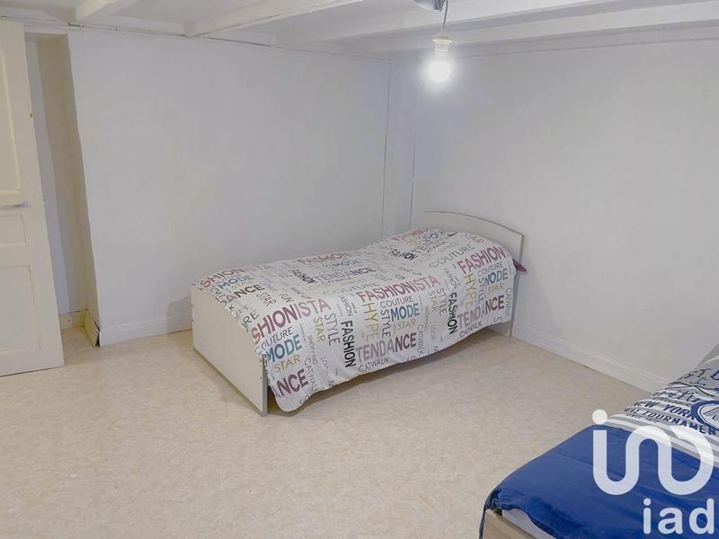 Maison de ville - 55 m² - 3 pièces