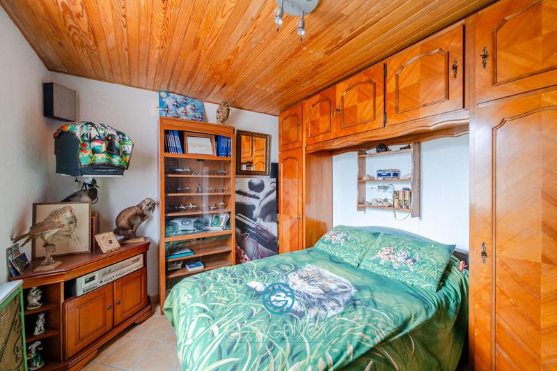 Maison - 105 m² - 4 pièces