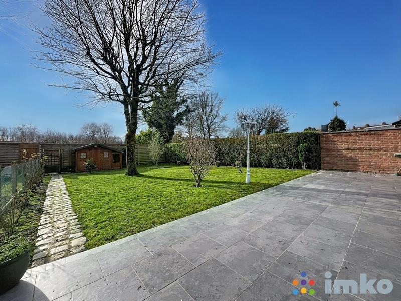 Maison - 161 m² - 6 pièces