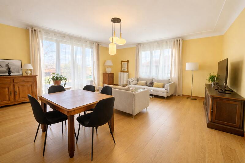 Maison - 139 m² - 5 pièces