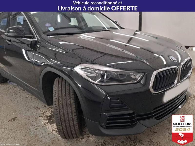 Bmw X2 sDrive 18i 136 Dkg7 Lounge