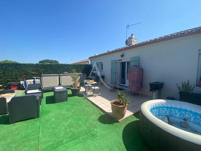 Maison - 75 m² - 4 pièces