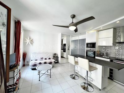 Duplex - 46 m² - 2 pièces