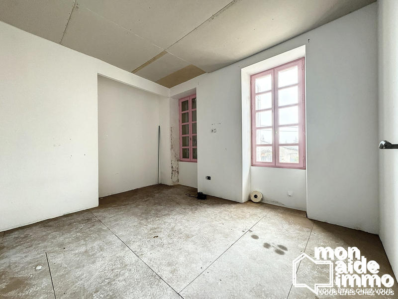 Maison ancienne - 166 m² - 6 pièces