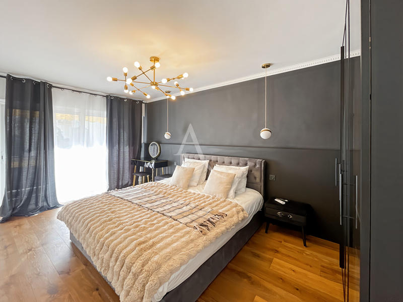 Appartement - 66 m² - 3 pièces