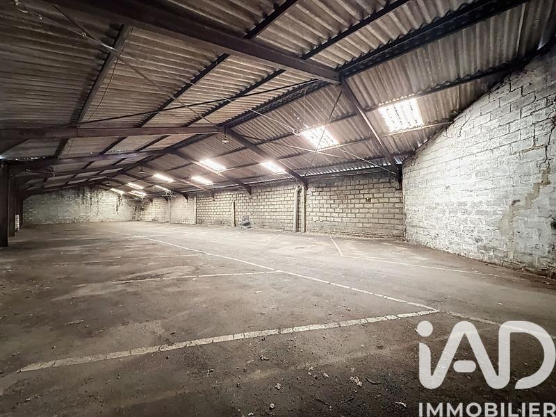 Parking - 473 m²