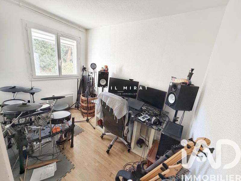 Appartement - 29 m² - 2 pièces