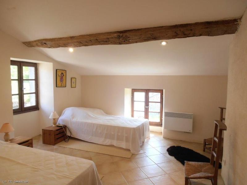 Maison de campagne - 180 m² - 7 pièces