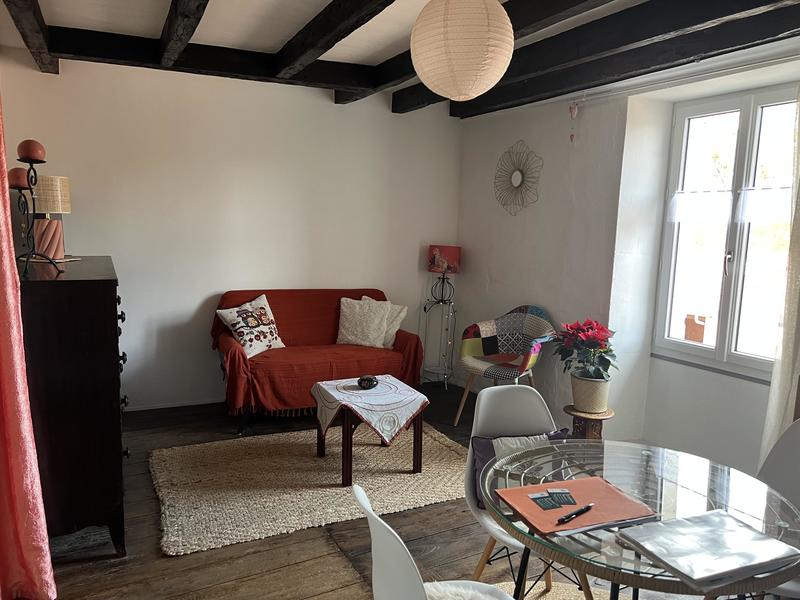 Maison - 48 m² - 2 pièces