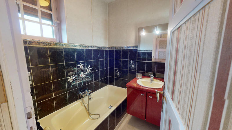 Maison - 134 m² - 5 pièces