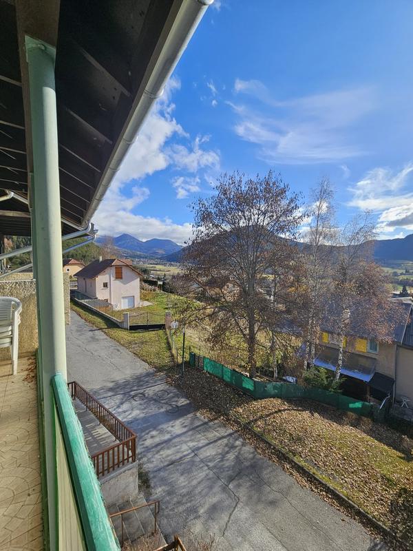 Appartement - 69 m² - 4 pièces