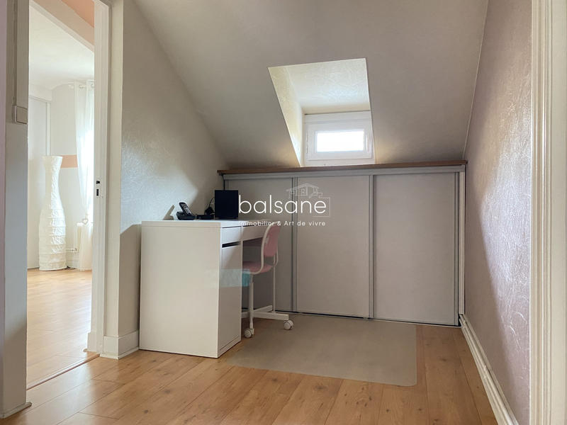 Maison ancienne - 146 m² - 6 pièces