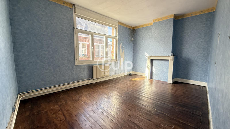 Maison - 90 m² - 3 pièces