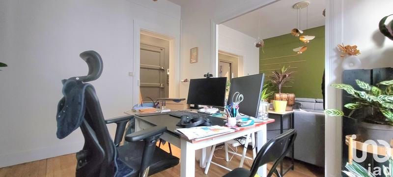 Appartement - 80 m² - 3 pièces