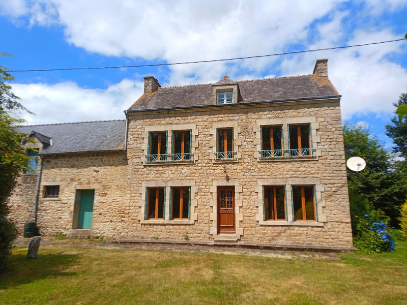 Maison - 124 m² - 4 pièces