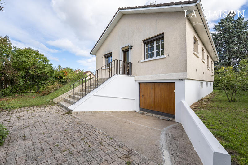 Maison - 120 m² - 6 pièces