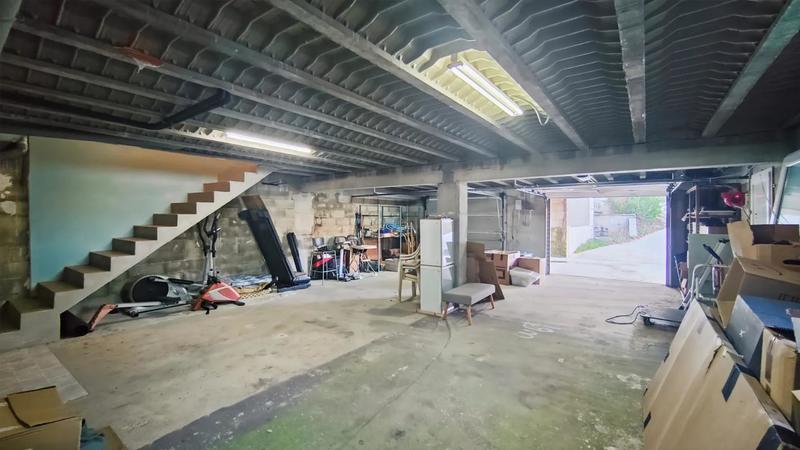 Maison - 119 m² - 5 pièces