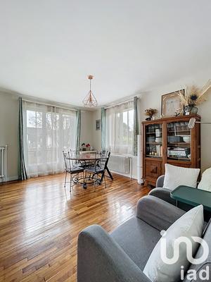 Maison - 75 m² - 4 pièces